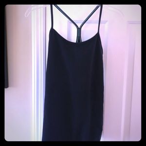 Lululemon Y tank